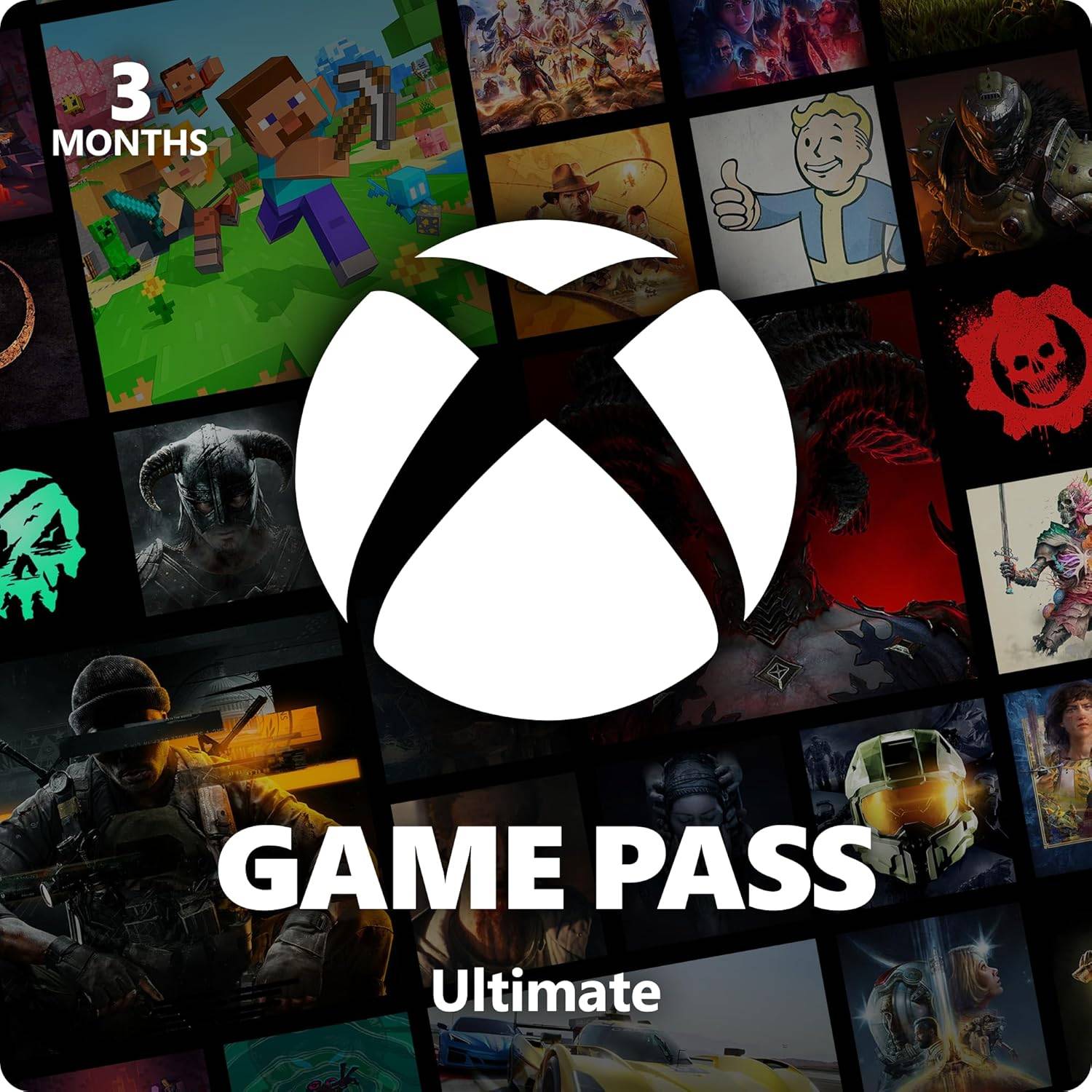 Image of Xbox Game Pass