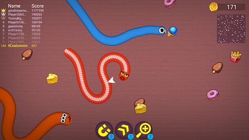 Snake Battle: Snake Game Screenshot 3