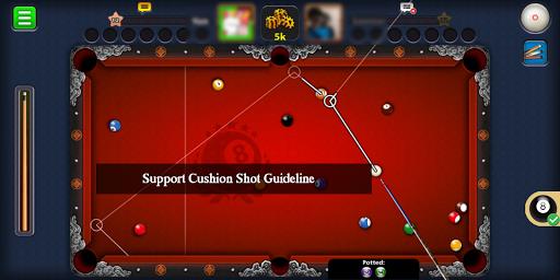 Aim Lite for 8 ball pool Скриншот 0