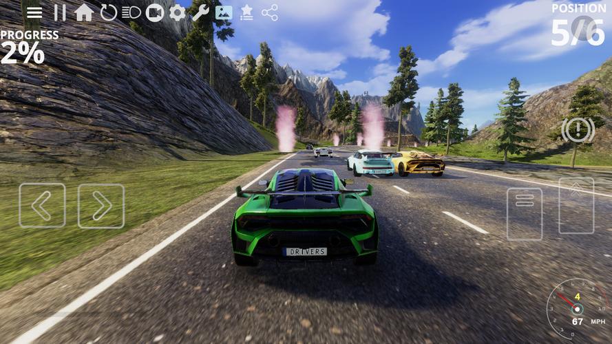 Drive.RS スクリーンショット 3