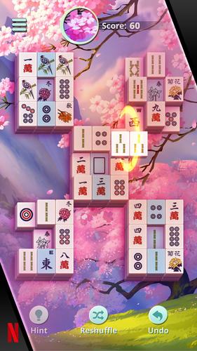 NETFLIX Mahjong Solitaire Screenshot 3