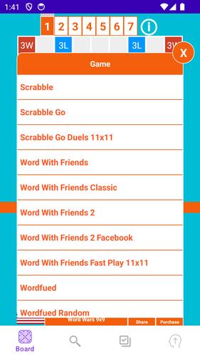 Word Cheats Screenshot 0