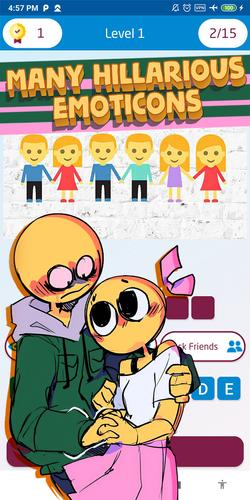 guess the emoji スクリーンショット 3