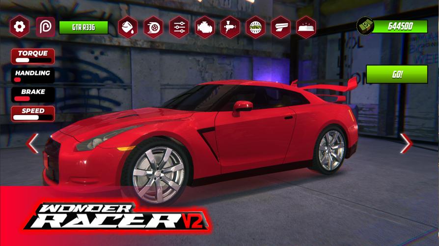 Wonder Racer Screenshot 0