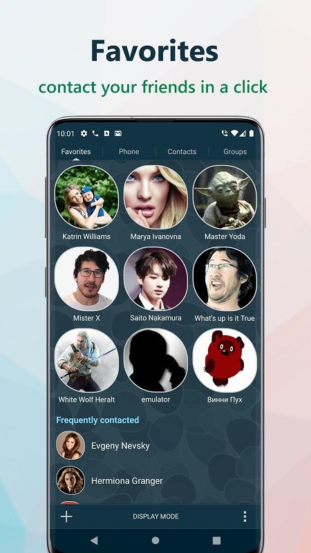 True Phone Dialer & Contacts 스크린샷 2