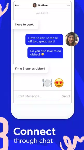 Match Dating -  Meet Singles Screenshot 2