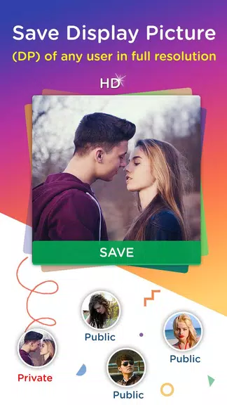 MultiSave - Photo, Video Downloader for Instagram スクリーンショット 3