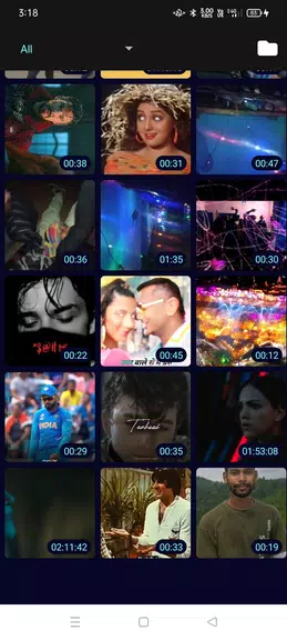All in one video editor ภาพหน้าจอ 2