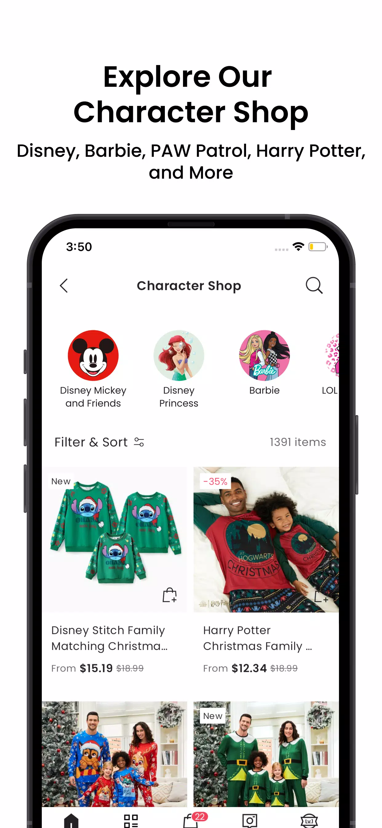 PatPat - Kids & Baby Clothing スクリーンショット 2