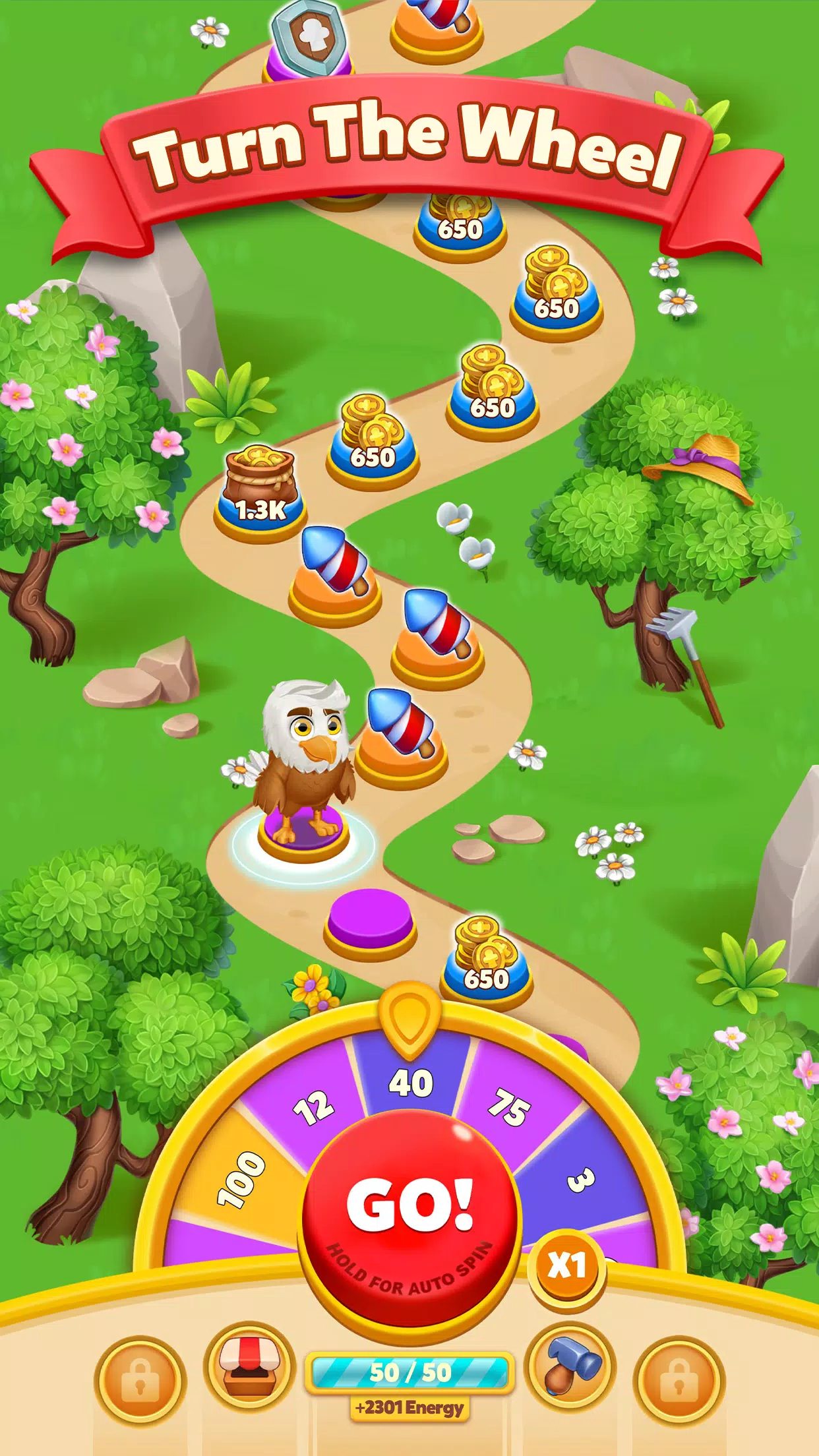 Wonder GO! Schermafbeelding 2