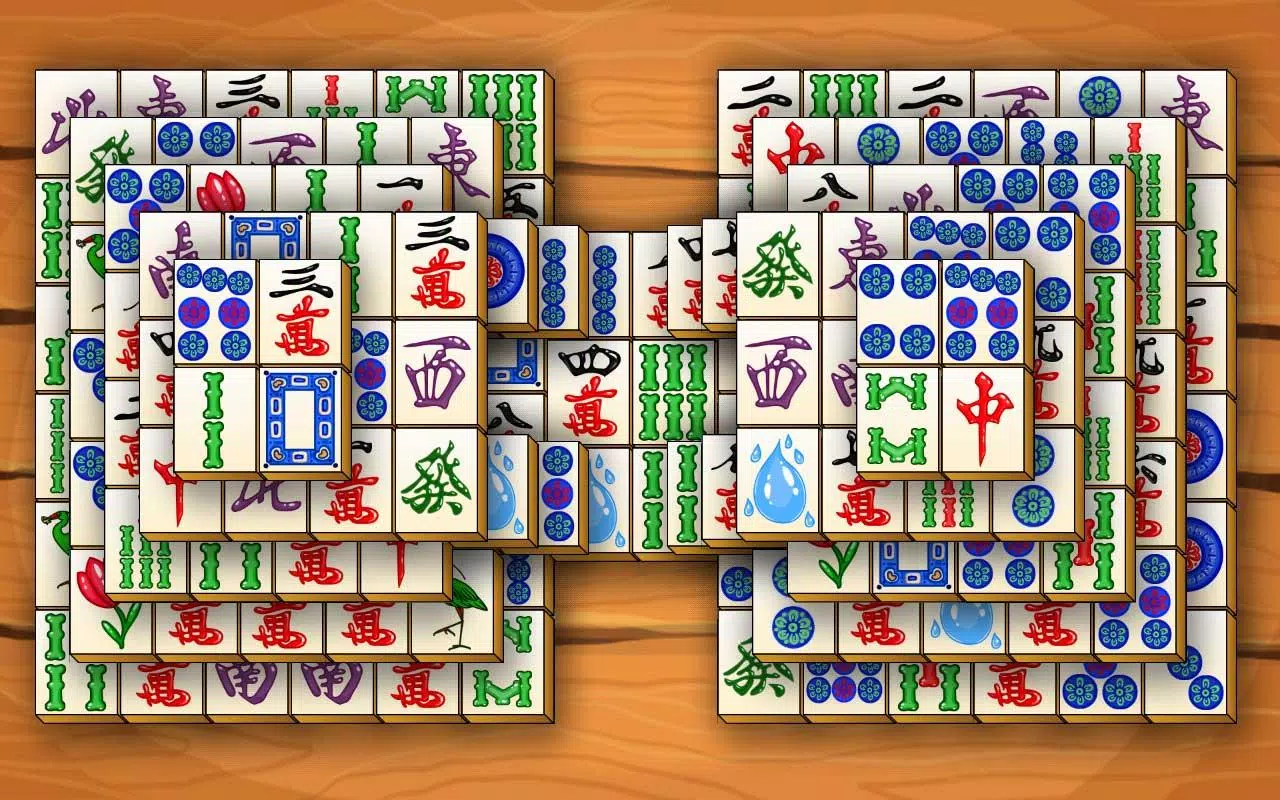 Mahjong Titans Screenshot 1