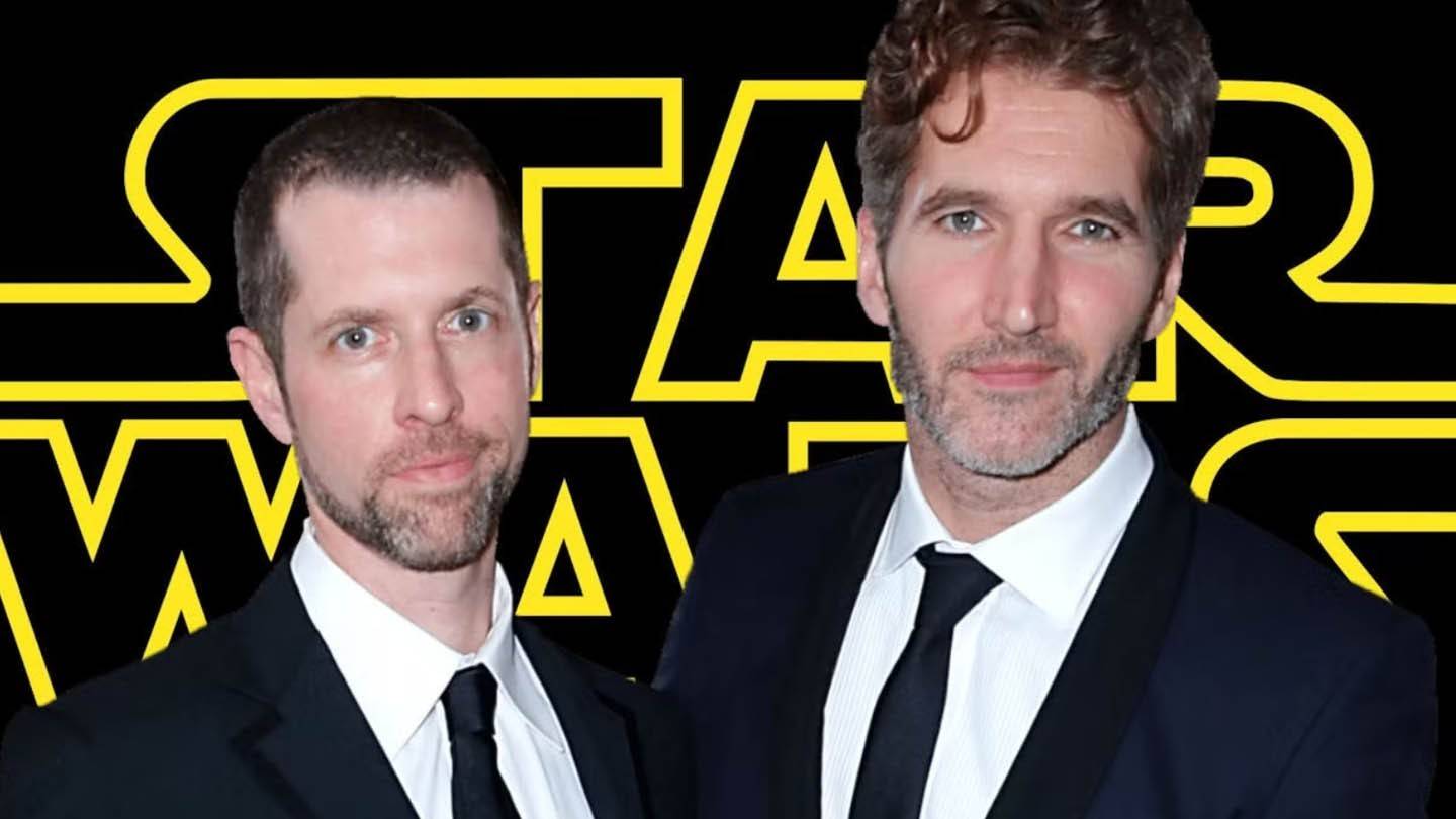 David Benioff&D.B.魏斯