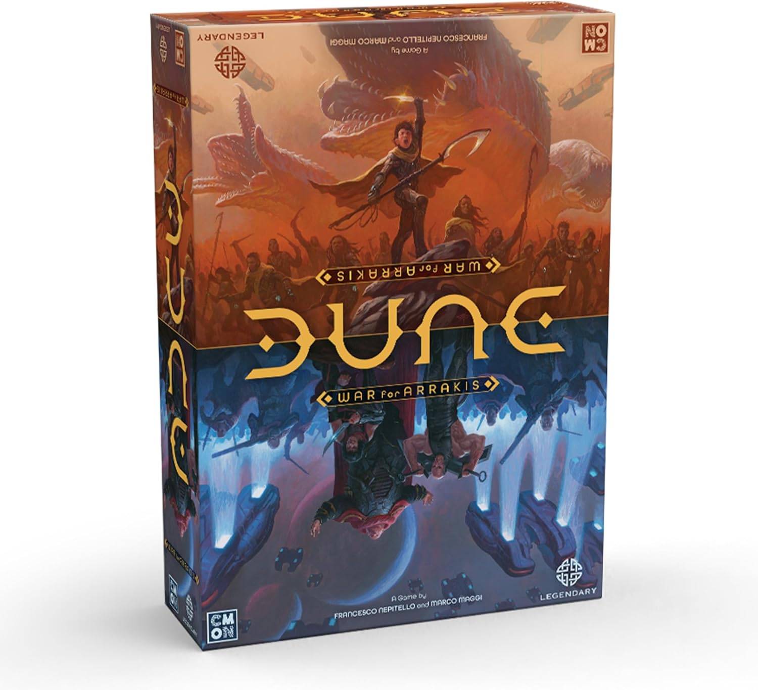 Dune: War for Arrakis