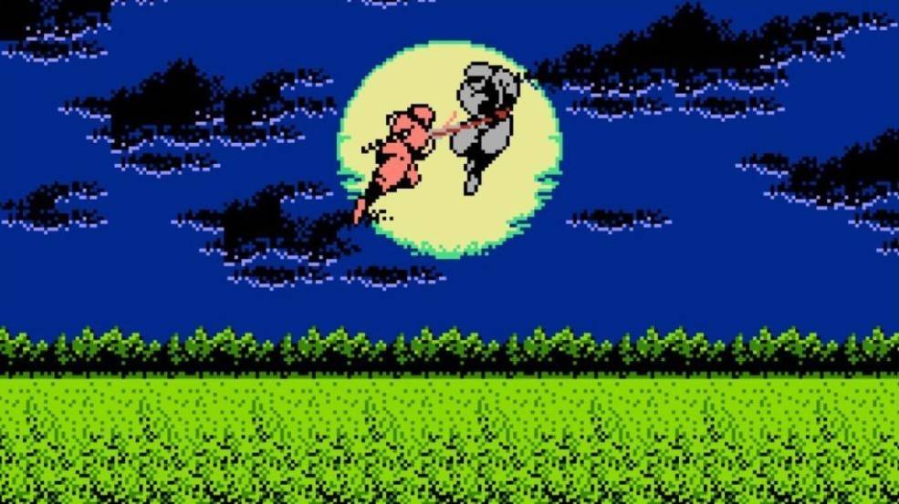 忍者·盖登（Ninja Gaiden）