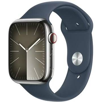 Apple Watch Series 9 45mm Stainless Steel LTE
