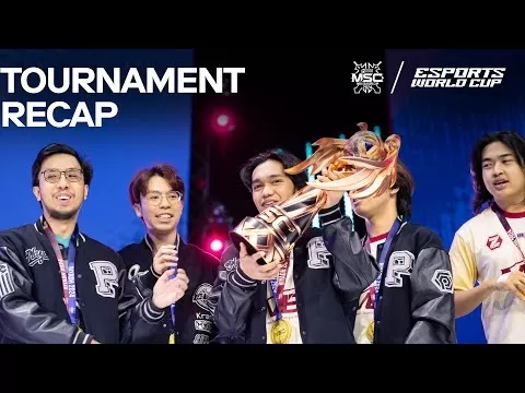 Mobile Legends: Bang Bang Mid Season Cup 2025
