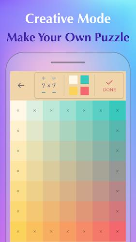 Color Puzzle:Offline Hue Games 스크린샷 3