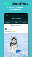 Dog Scanner: Breed Recognition Ekran Görüntüsü 3