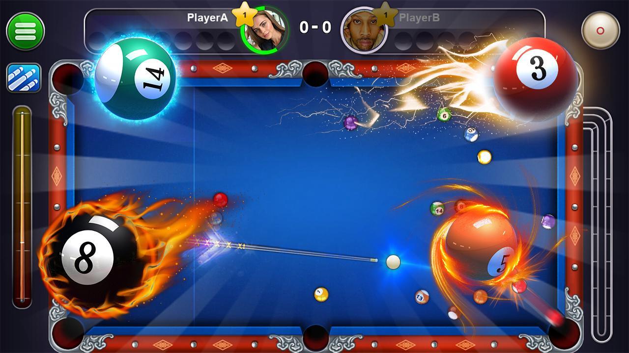 8 Ball Live - Billiards Games Скриншот 2