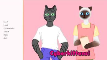 Cybergatinhos! / Cyberkittens!  [PT-BR, EN] Screenshot 1