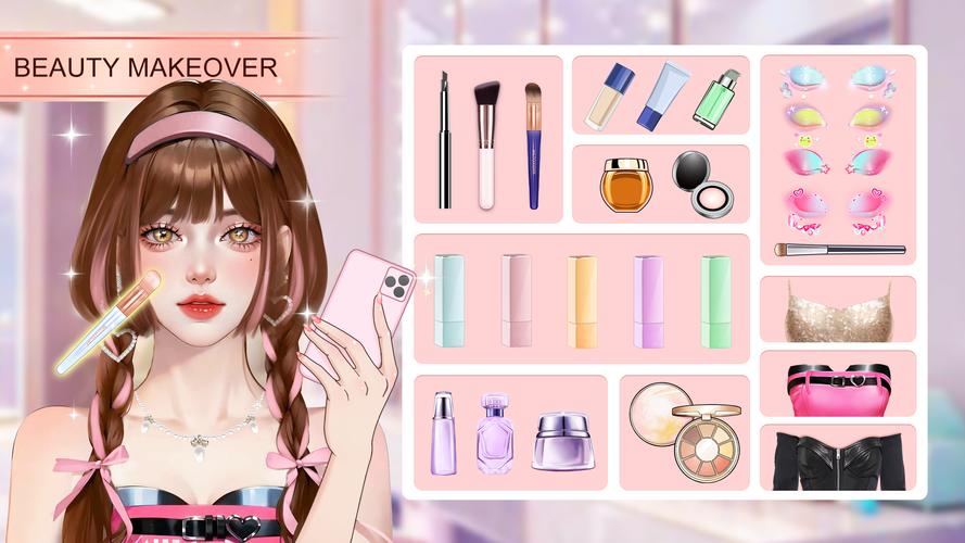 Beauty Makeover Screenshot 1