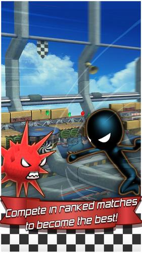 Stylish Sprint 2: Returned 螢幕截圖 1