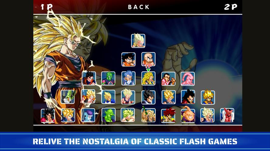 Flash Game for Mobile 2024 Скриншот 1