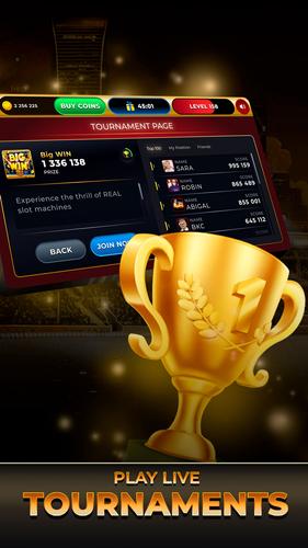 Clickfun: Casino Slots スクリーンショット 0