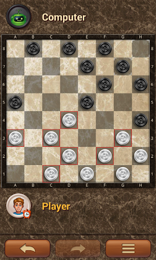 All-In-One Checkers ဖန်သားပြင်ဓာတ်ပုံ 2