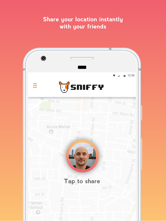 Sniffy (Beta) 螢幕截圖 0