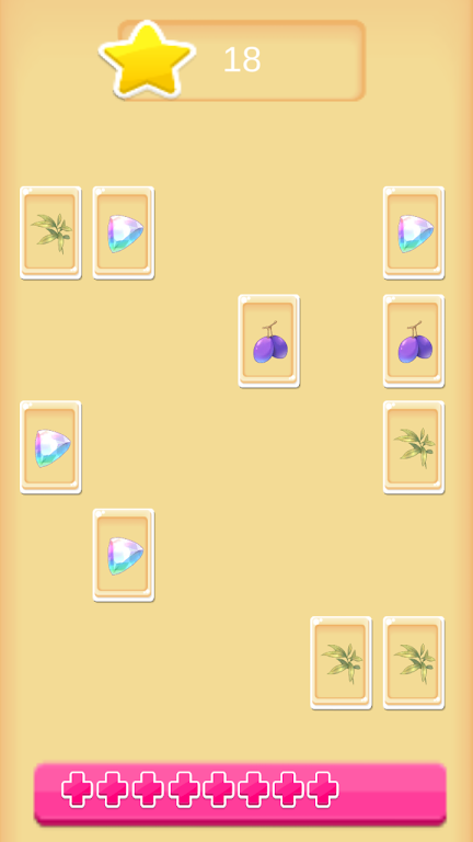 Card match adventure スクリーンショット 3