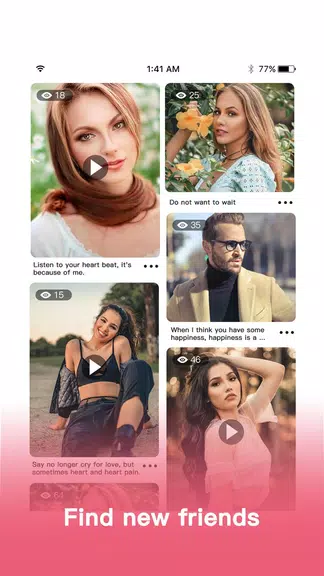 FWB - one night friend finder Tangkapan skrin 0