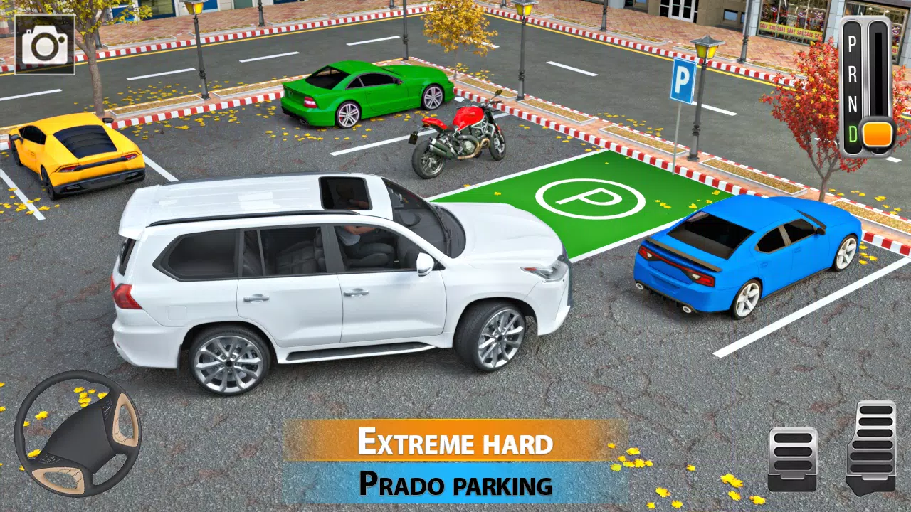 Car Parking Games - Car Games ဖန်သားပြင်ဓာတ်ပုံ 2