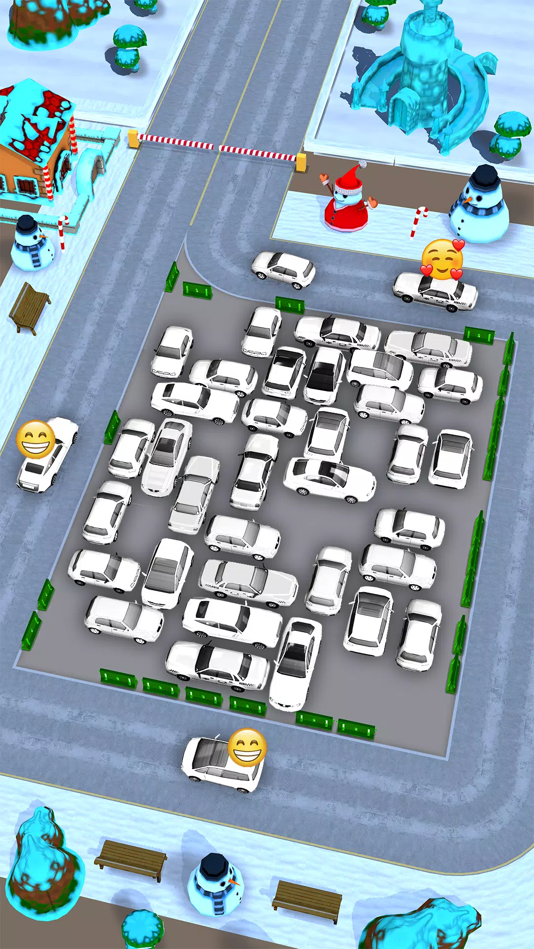 Schermata Parking Jam: Car Parking Games 1
