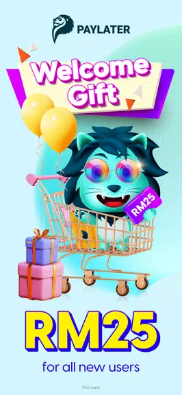 PAYLATER 스크린샷 3
