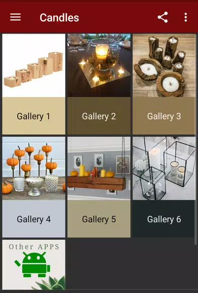Candles স্ক্রিনশট 0