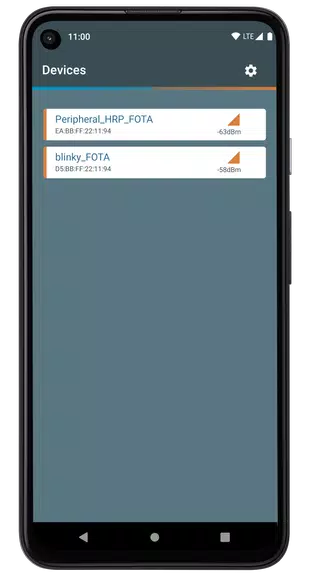 RSL FOTA স্ক্রিনশট 0