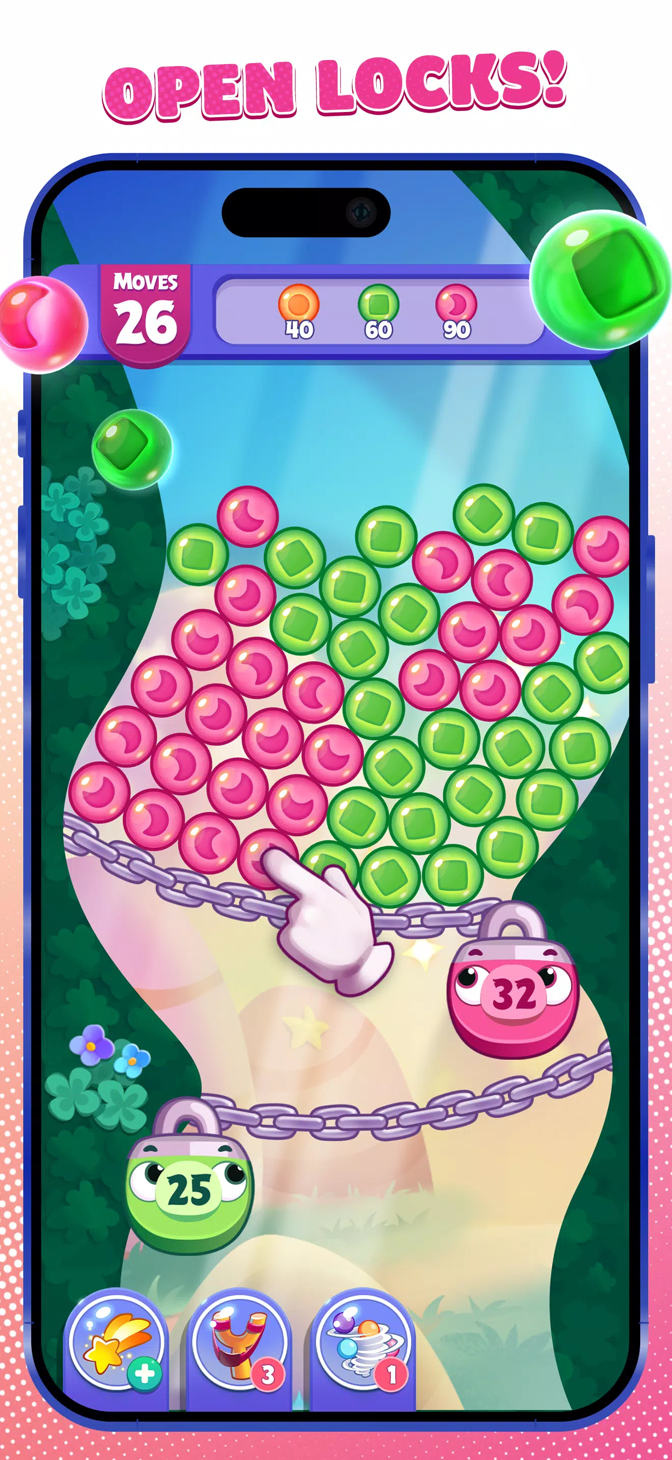 Schermata Angry Birds Dream Blast 0