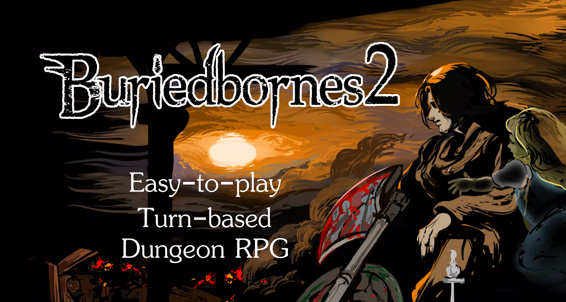 Buriedbornes2 Screenshot 1