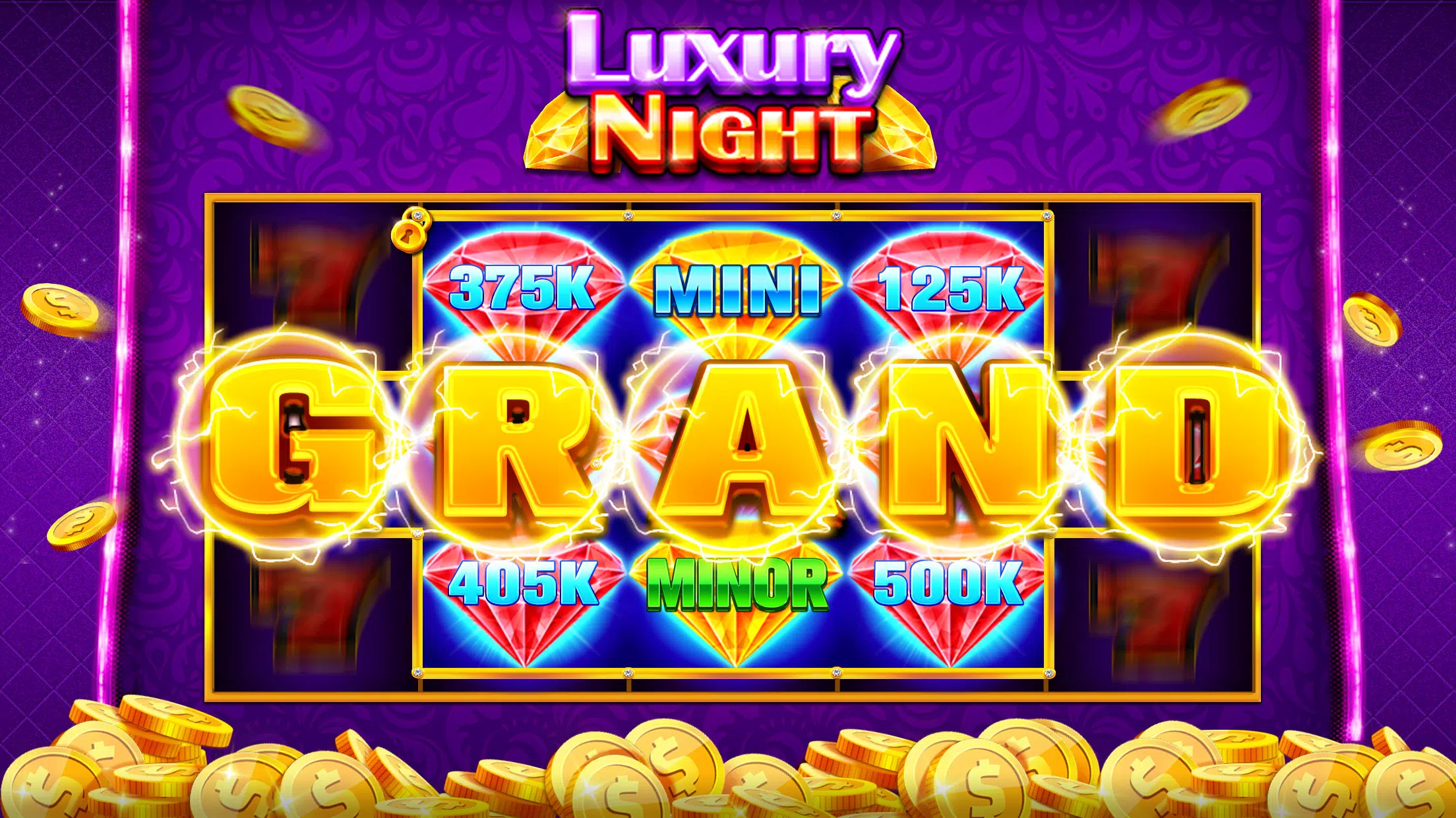 Classic Vegas Slots Casino ဖန်သားပြင်ဓာတ်ပုံ 3