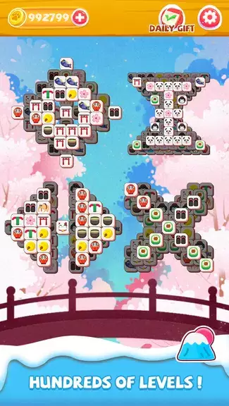 Tile Triple Master:Block Match 螢幕截圖 3