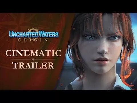 Uncharted Waters Origin Update Showcase