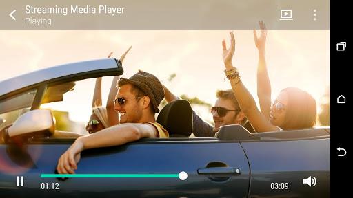 HTC Service—Video Player Screenshot 2