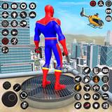 Spider Games: Spider Rope Hero