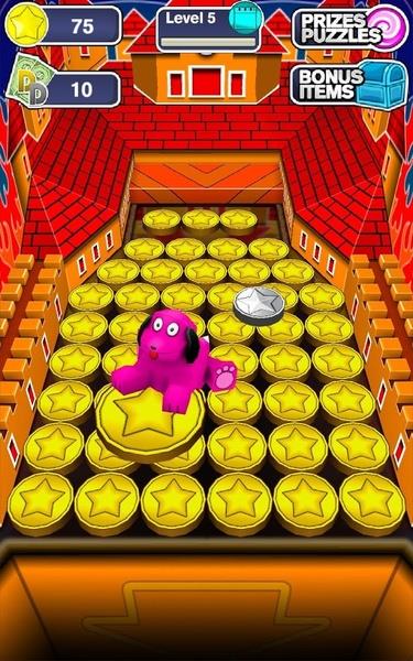 Coin Dozer 스크린샷 3