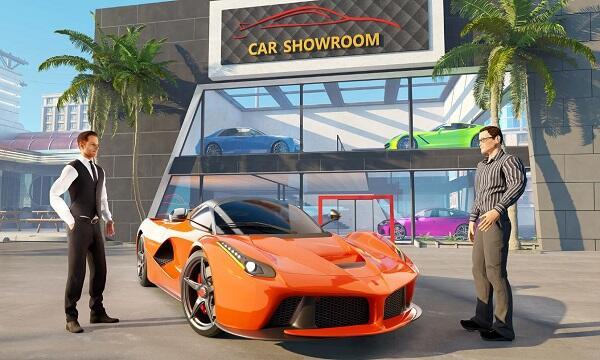 Car Sale Dealership Simulator Mod ภาพหน้าจอ 1