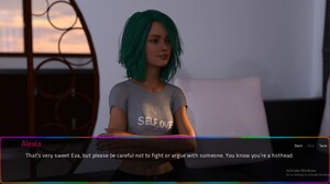 The Change Screenshot 3