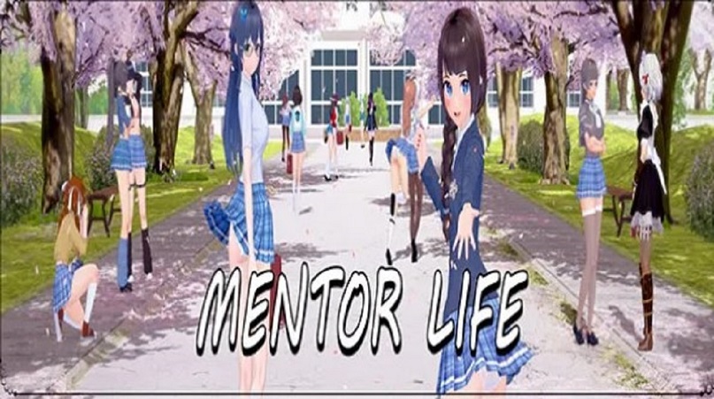 Mentor Life [v0.1 Remake] Capture d'écran 1