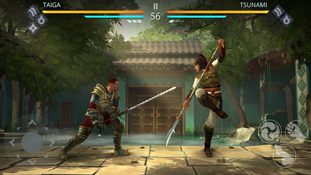 Shadow Fight 3 Mod Screenshot 0