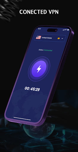 VPN WORLD Captura de tela 2